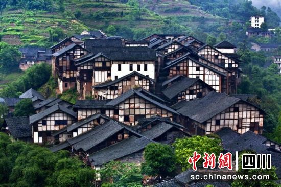 泸州合江：综合施策 让传统村落在留住乡愁中焕发新活力—中国新闻网·四川新闻